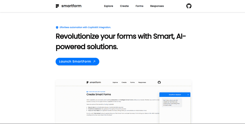 SmartForms
